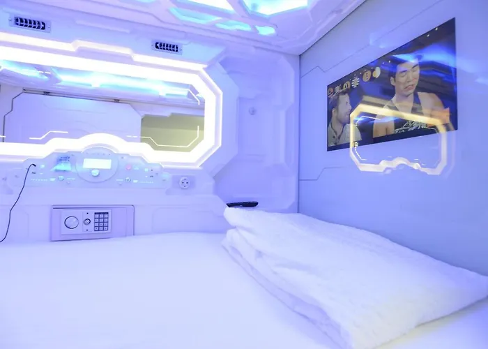 Hostel Space - Center Wien