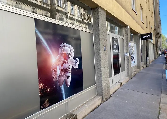 Hostel Space - Center Wien