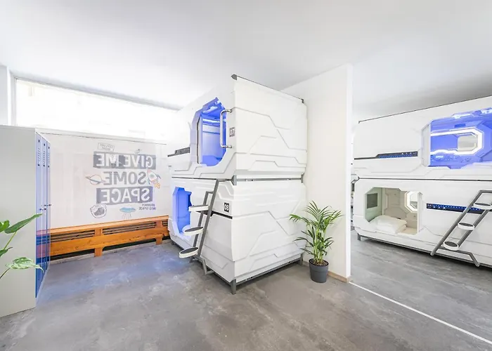 Hostel Space - Center Wien